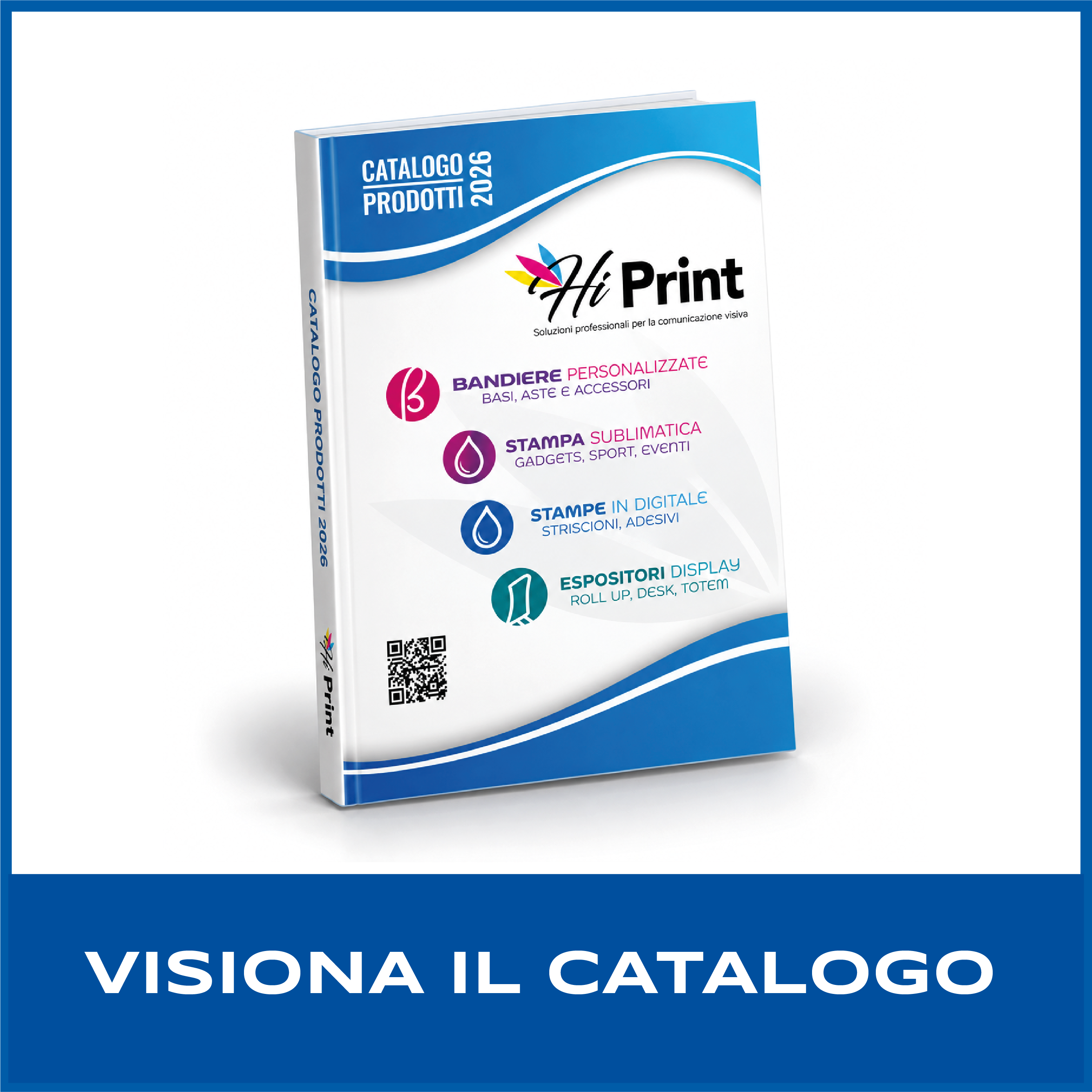 Catalogo prodotti Hi Print